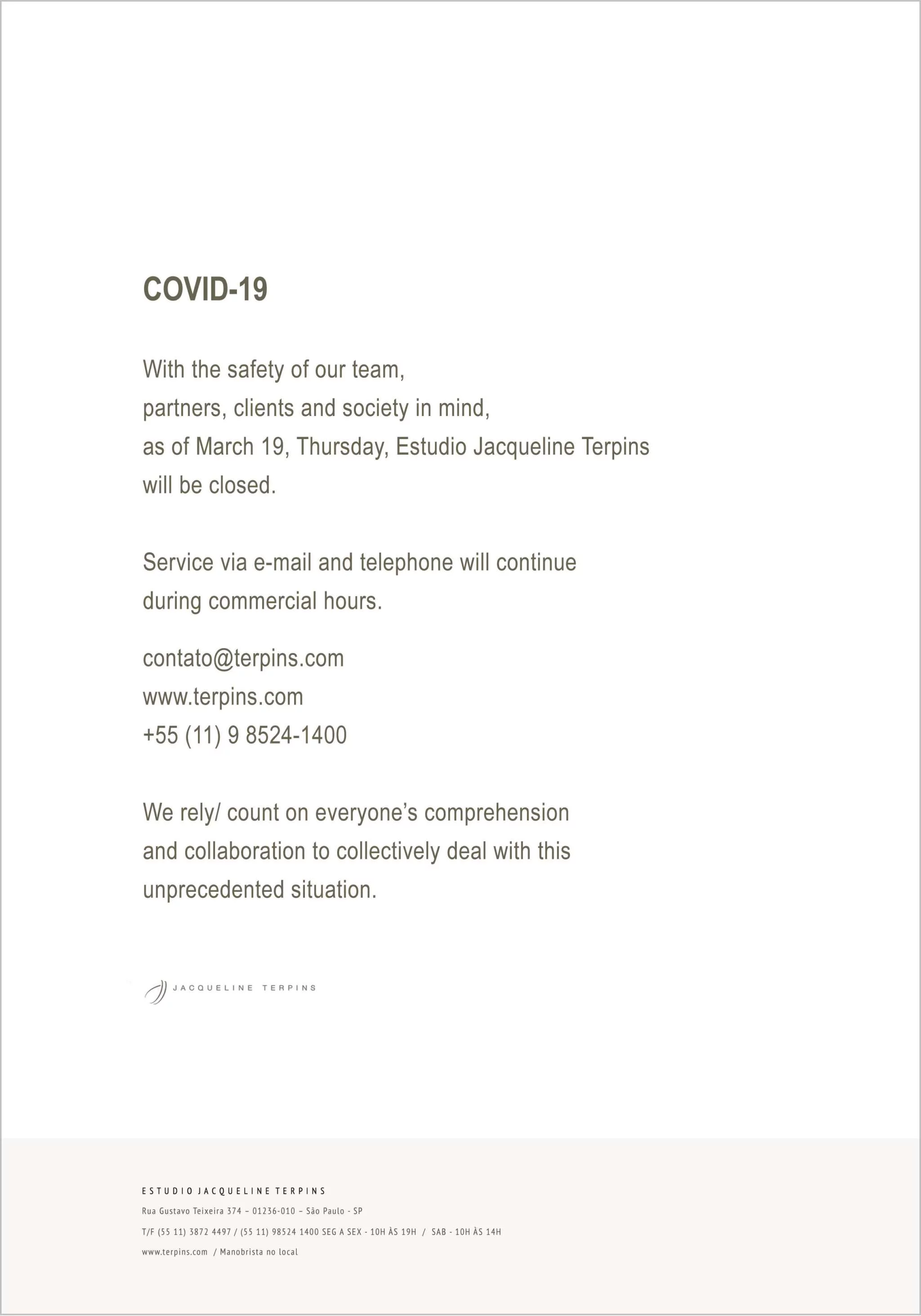 Newsletter