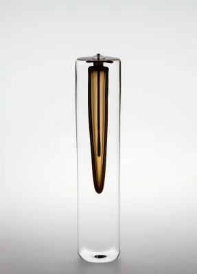 Lamparinas Quadrado e Cilindro