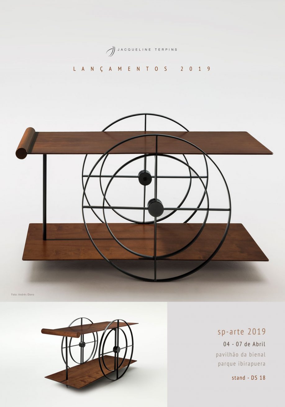 Notícia Março 2019 03 29 - Lançamentos 2019